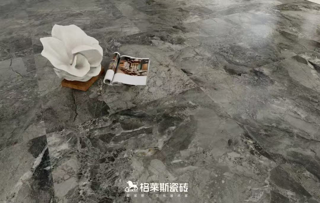 格莱斯瓷砖新品上市 | 微模肌理刻画岁月时光